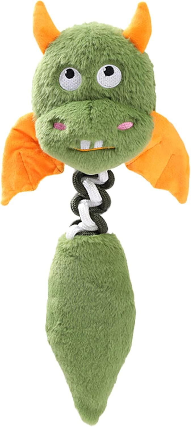 Plush Dog Toys Squeaky Cat Pet For Large