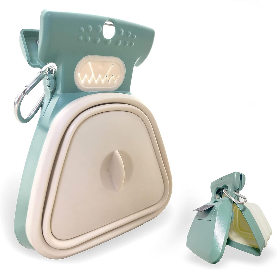 Pooper Scooper Portable And Handheld Size For Walking