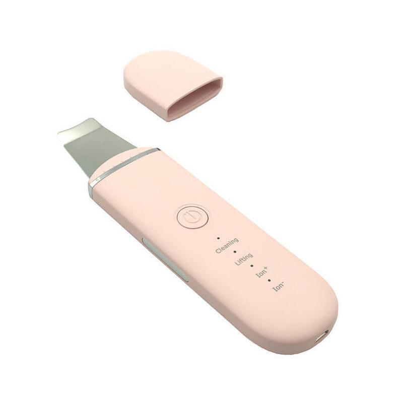 The New Ultrasonic Facial Cleanser Peeling Machine Removes