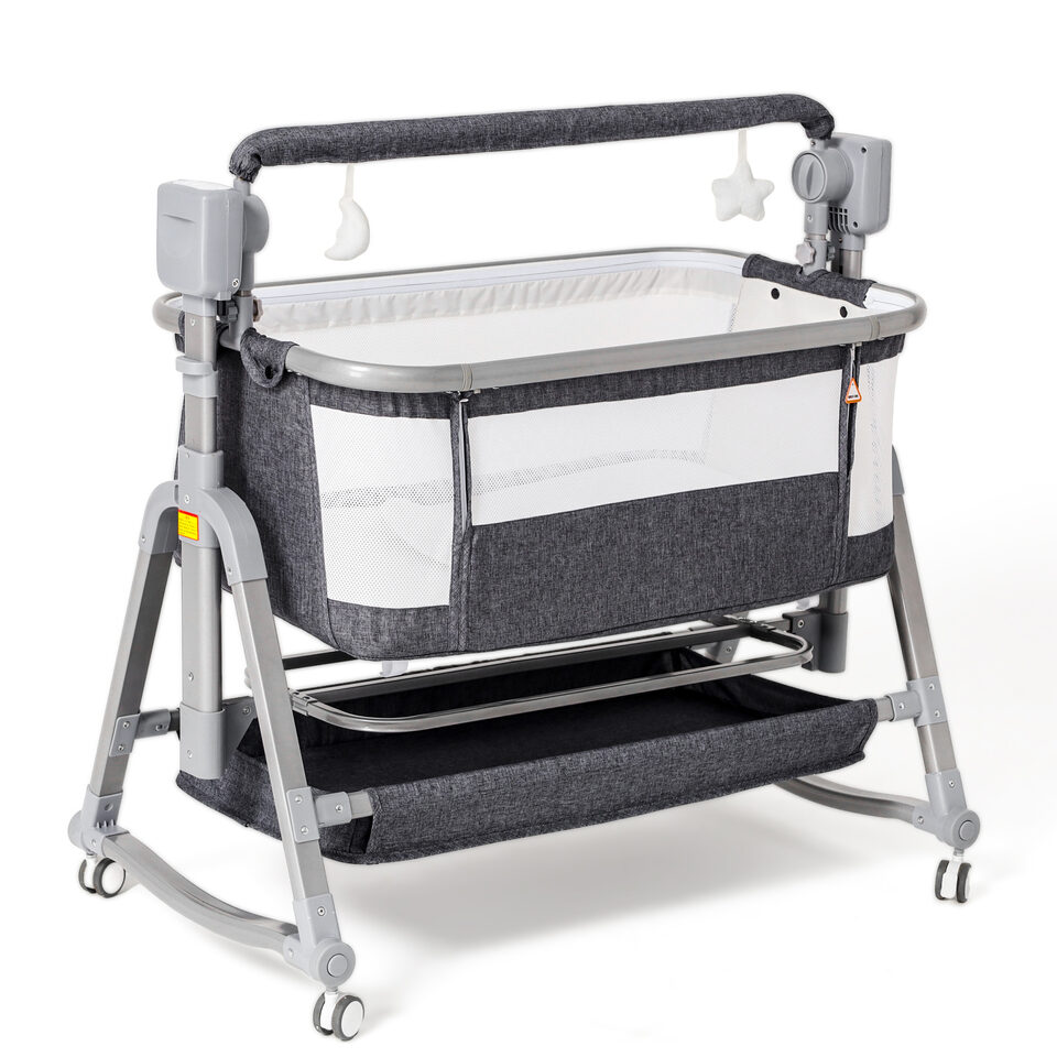 Baby Multi-functional Electric Shaker Rocking Chair
