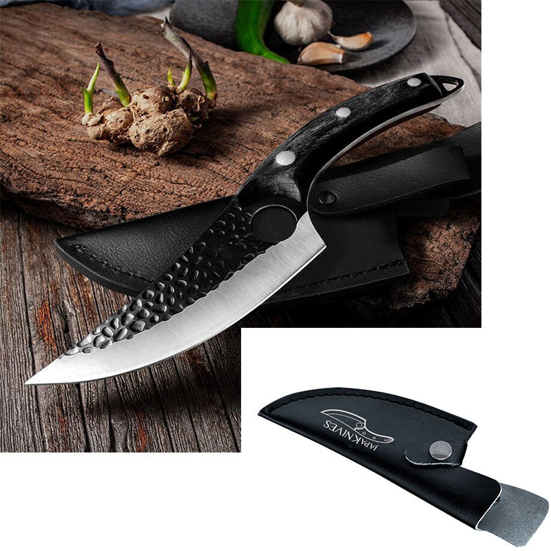 Slaughter Cutting Meat Boning Small Scimitar Special Skinning