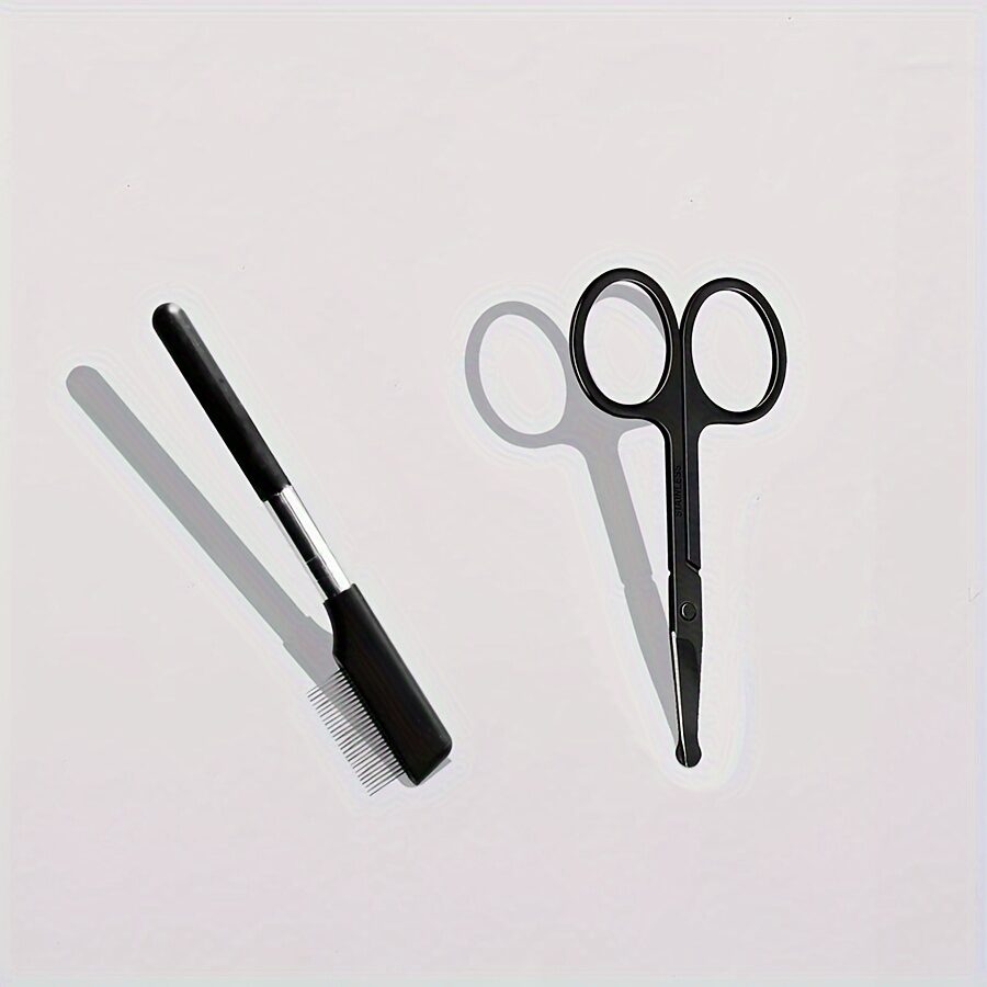 Pet-friendly Eye Grooming Brush Soft Tear Stain Remover