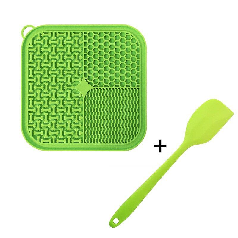 Dog Licking Mat Slow Feeder Premium Lick Pad