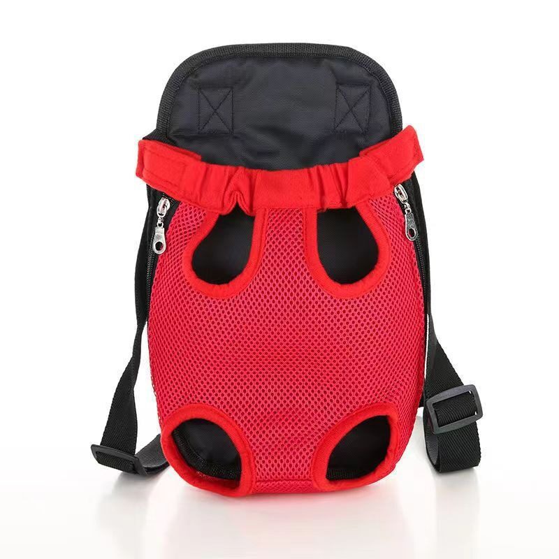 Pet Dog Carrier Backpack For Small Dogs Breathable