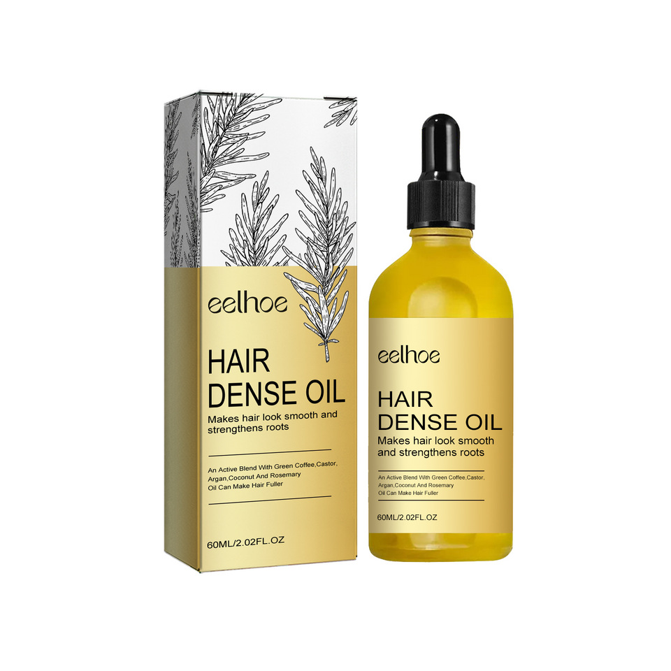 Eelhoe Rosemary Hair Treatment Oil Scalp Cleansing Conditioning
