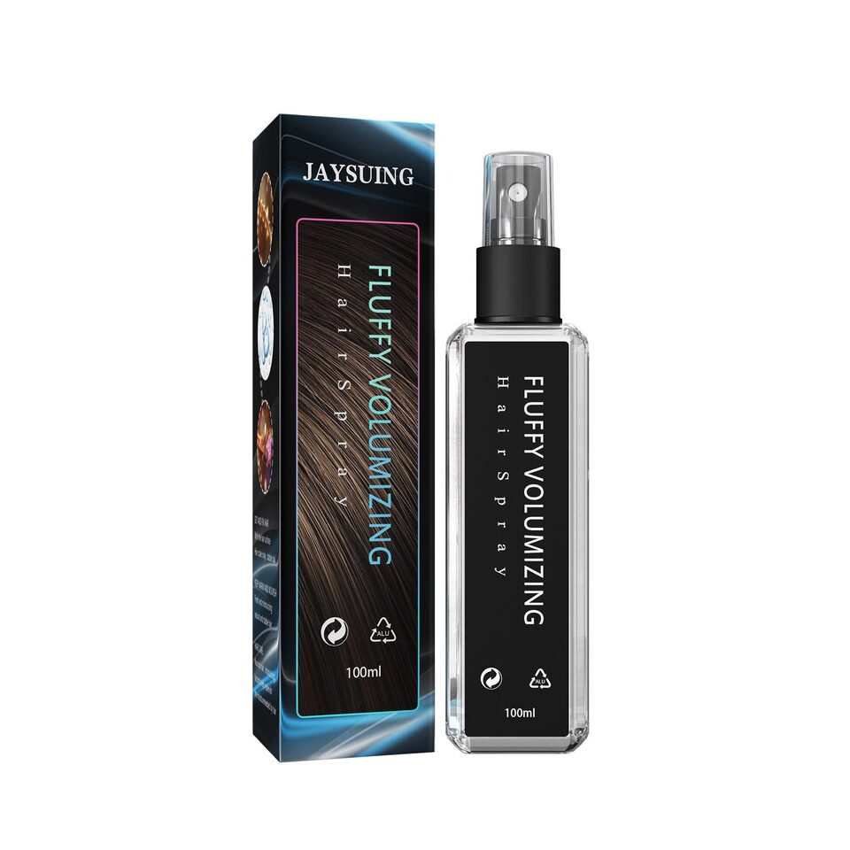 Hair Setting Spray - Volumizing Moisturizing Styling