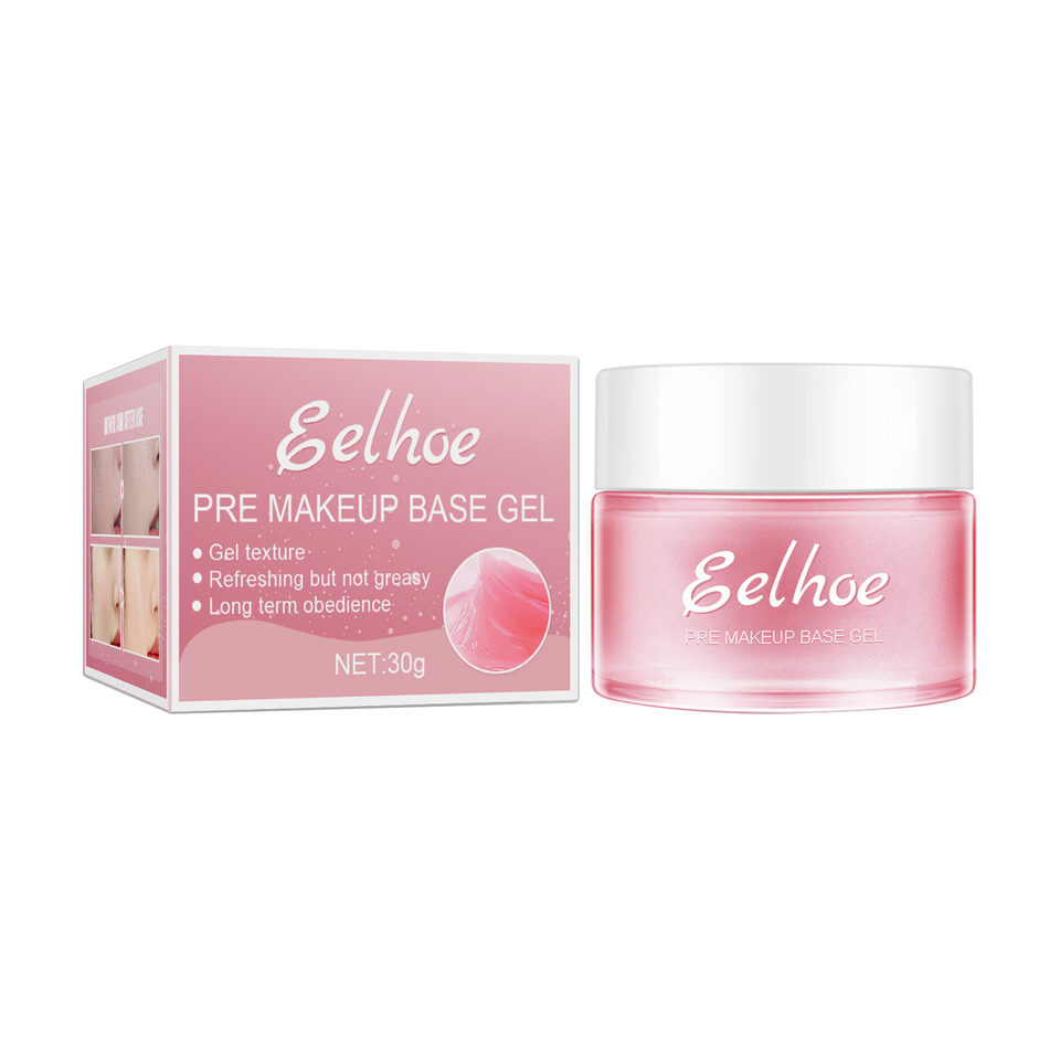 Eelhoe Makeup Base Gel Moisturizer Firming Skin Isolating