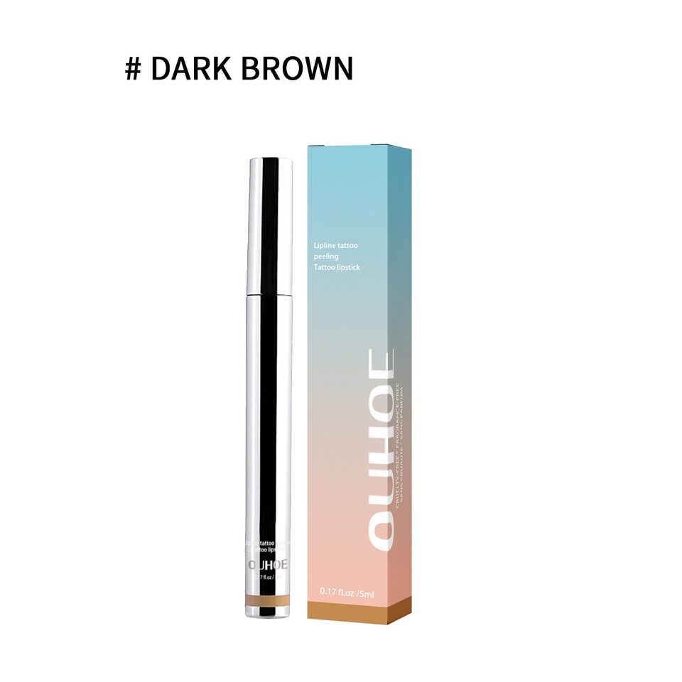 Mineral OilOUHOE Peel Off Lipliner Plump Lip Lines