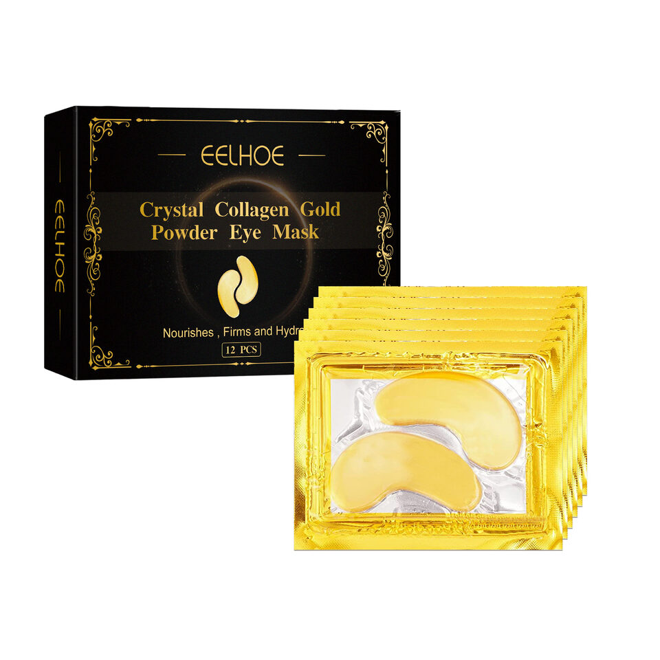 Eelhoe Collagen Gold Eye Mask Firming Patches