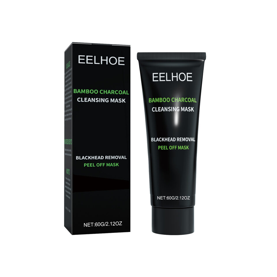 Eelhoe Bamboo Charcoal Blackhead Removal Peel-Off Mask