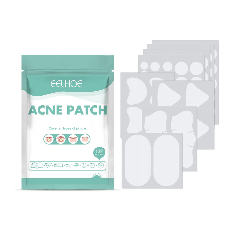 Eelhoe Acne Relief Mask Patch Is A Gentle