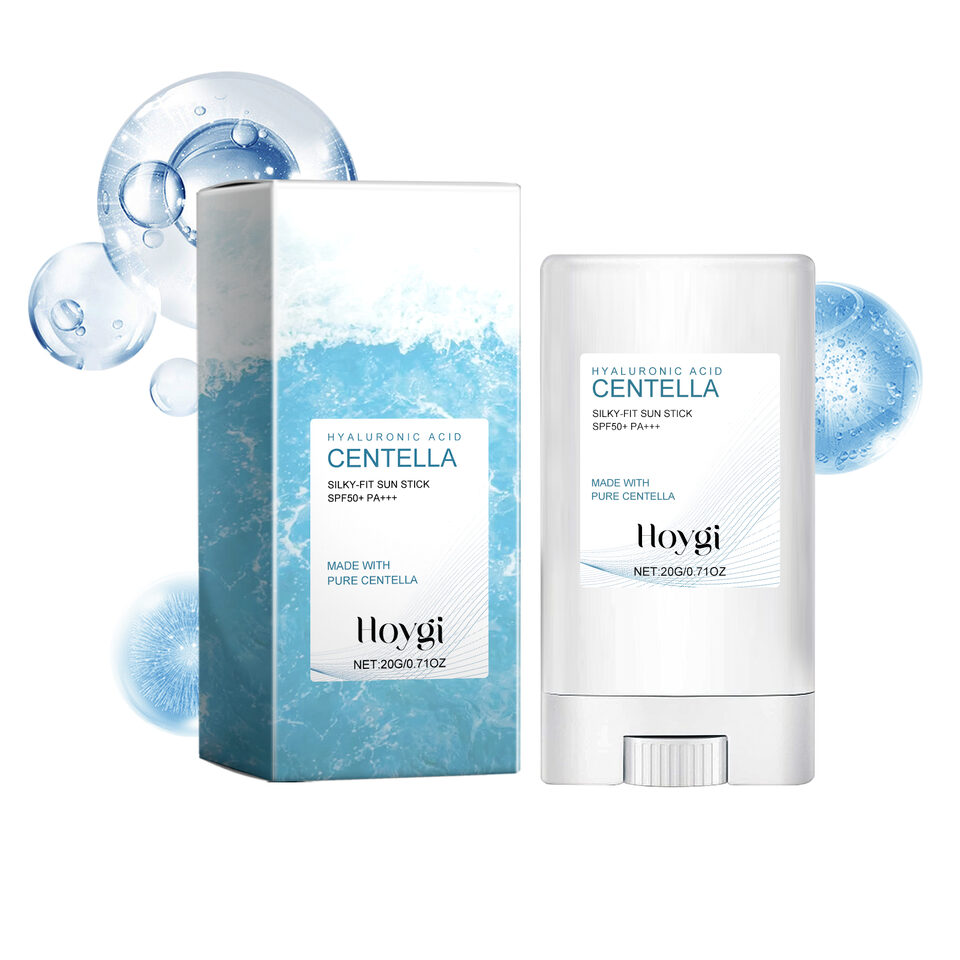 Hoygi Hyaluronic Acid Sunscreen Stick Gentle Moisturizing UV
