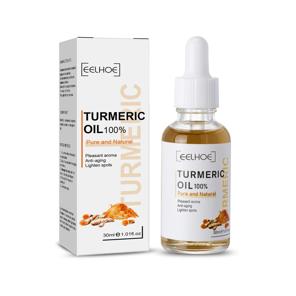 Eelhoe Turmeric Dark Spot Correction Face Care Moisturizing