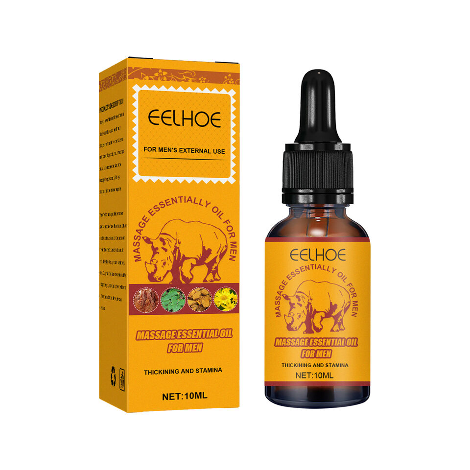 Eelhoe Men's Massage Essential Oil