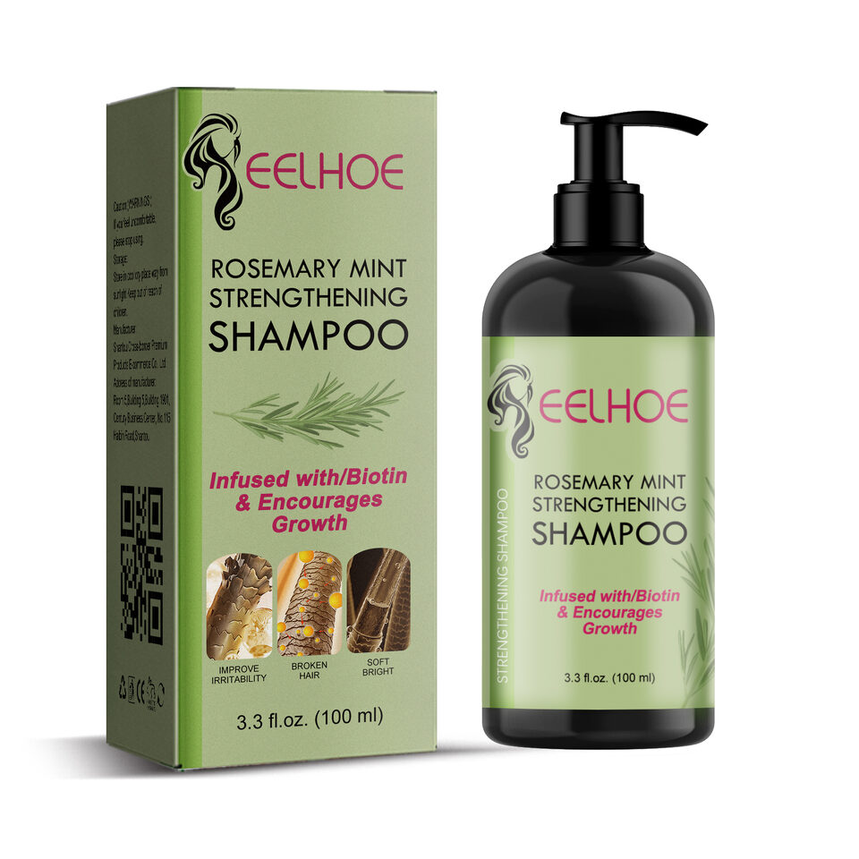 Eelhoe Hair Enrichment Moisturizes Repair Root Thickening Hairline
