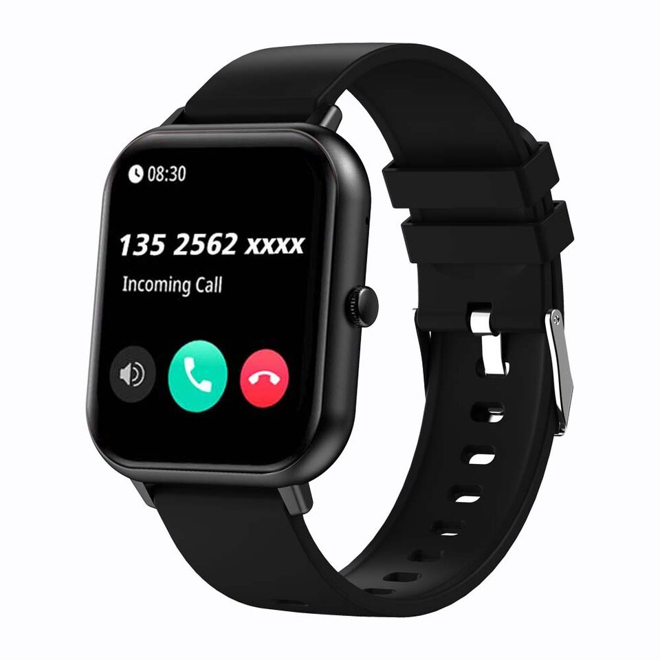 ZL54CJ Square Smartwatch Women BT Call Heart Rate