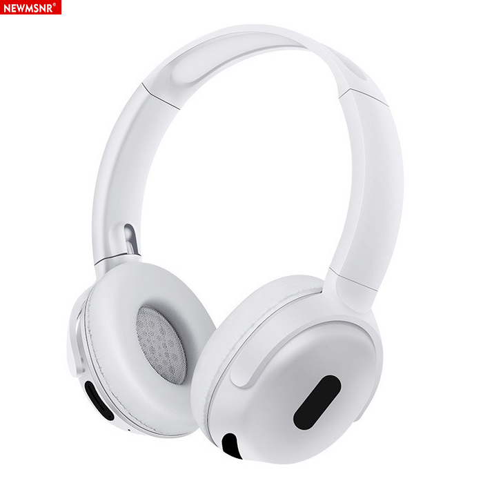 Foldable Wireless Headphones Bluetooth Sports Earphones Hifi Stereo