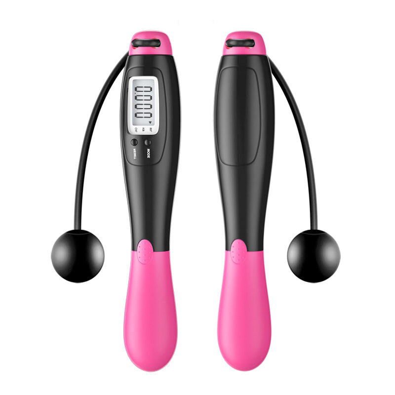 Cordless Jump Ropes Smart Electronic Digital wireless Skip