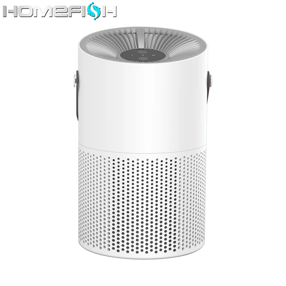 Multifunctional Desktop Air Purifier Remove Formaldehyde H13 HEPA