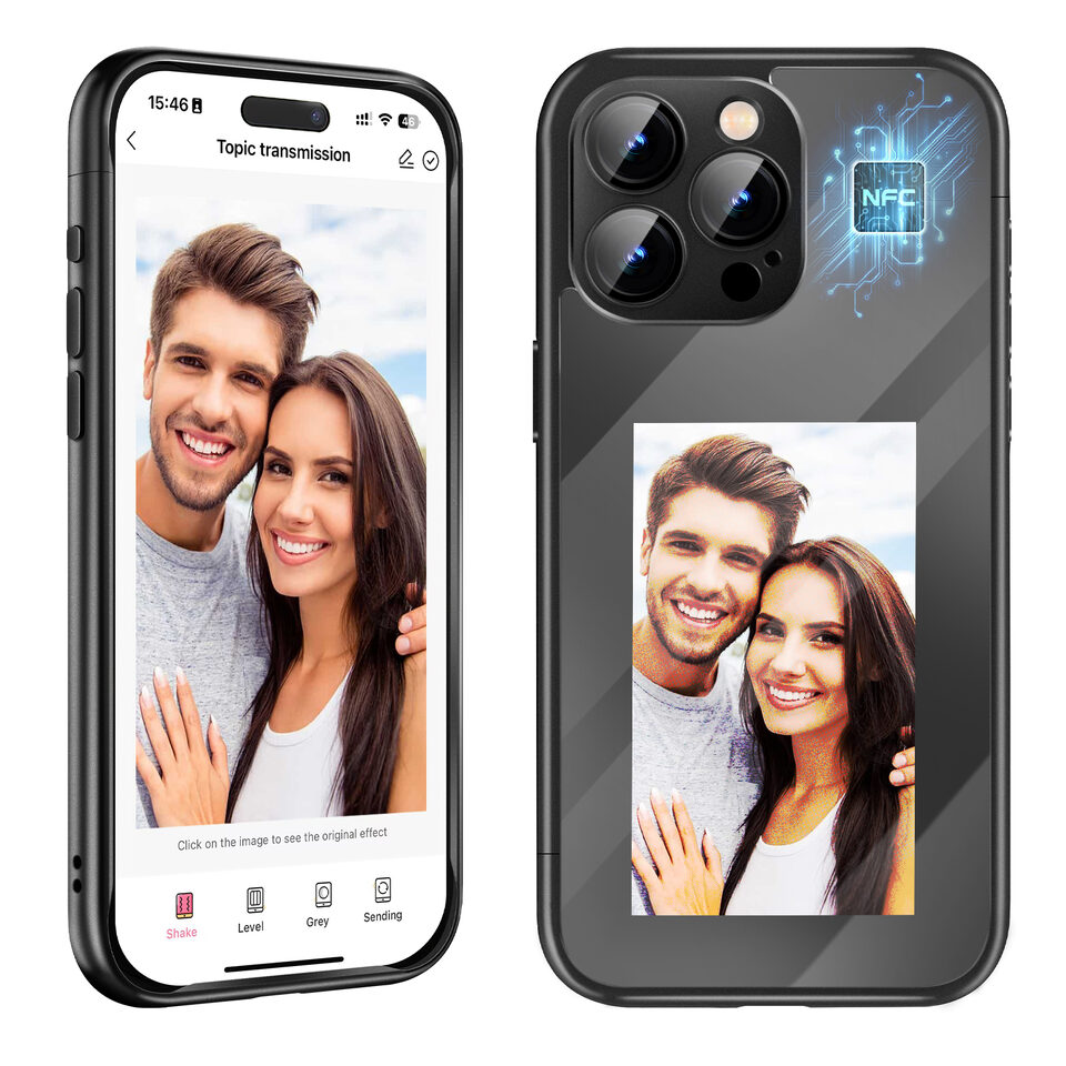 IPhone15 Pro Promax Nfc Ink Screen Flip Phone