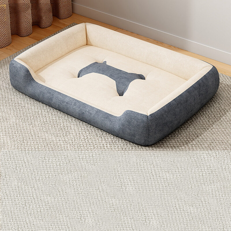 Large Medium Small House Cat Bed Pet Dog