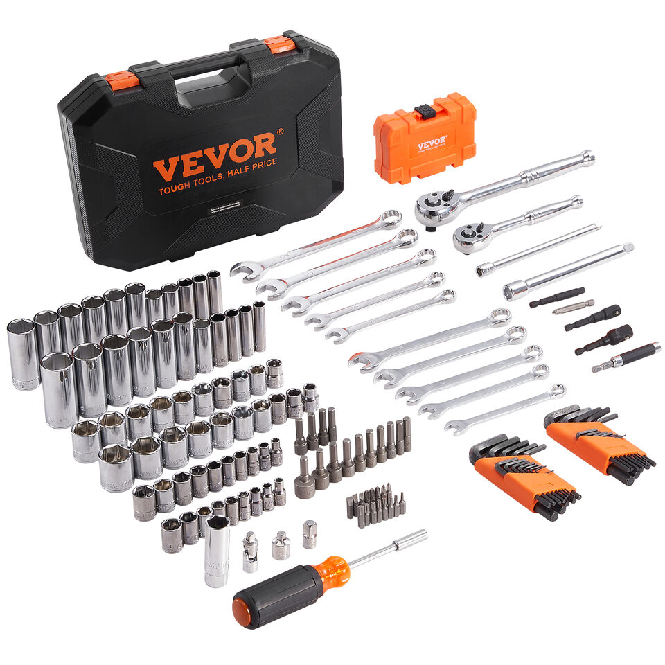 Vevor Mechanics Tool Set And Socket