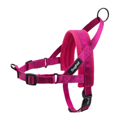 Dog Harness Leash Rope Set Adjustable Dogs Chest