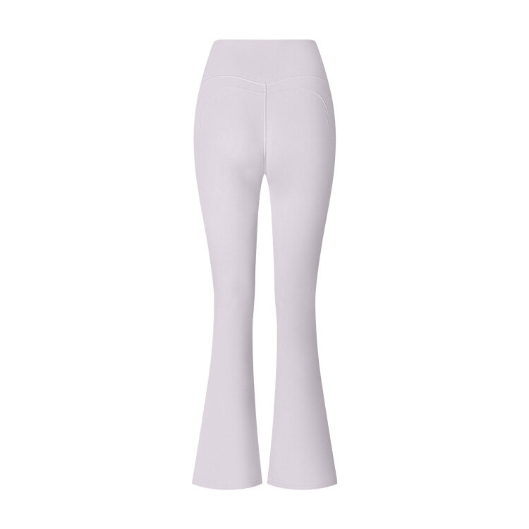 Women's Flared Pants Yoga High Waist Slim Tight