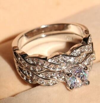 New set of rings wedding ring men