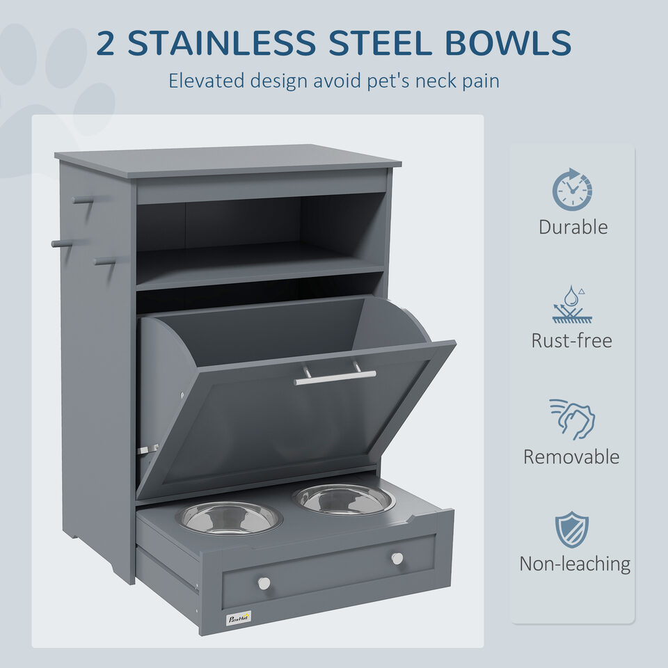Pet Feeder Stations