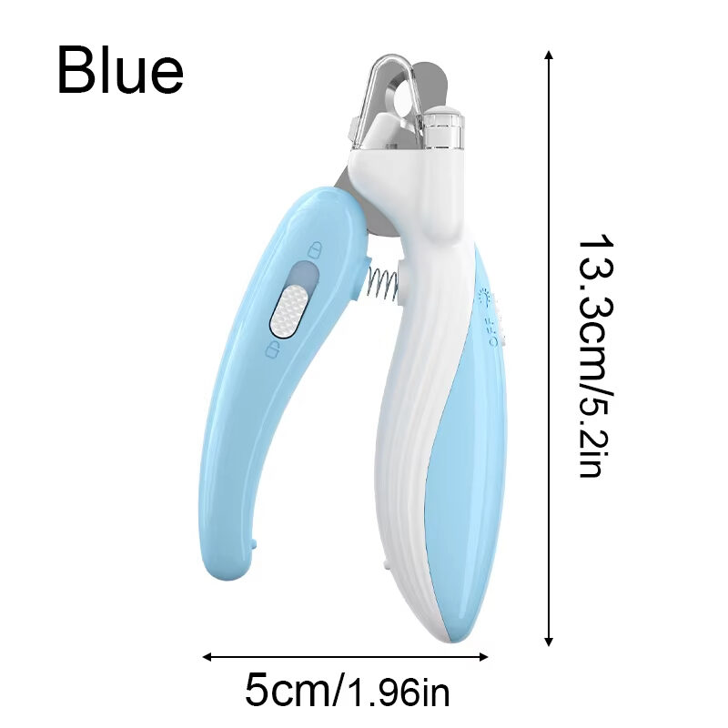 Cute Pets Nail Clippers Labor-Saving Dogs Clipper Scissors