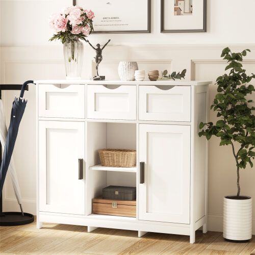 with Drawers And Shelves Storage Cabinets