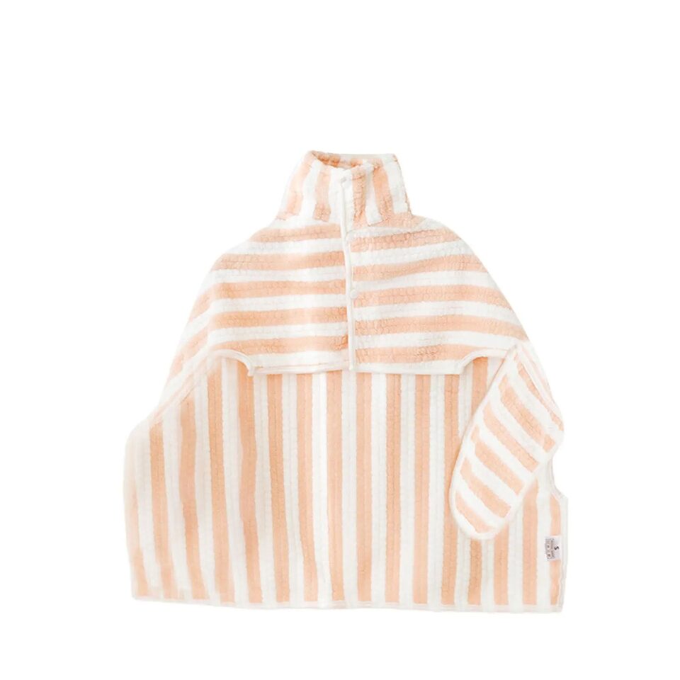 Ultra-Absorbent Pet Dog Bath Towel Quick-Drying Thicken Bathrobe