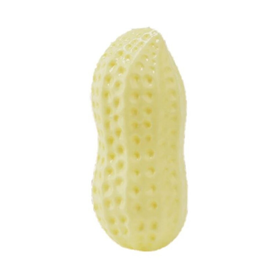 Rubber Vinyl Dog Toys For Small Dogs Elasticity