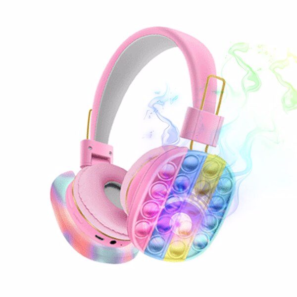 Stress Reducing Headphones