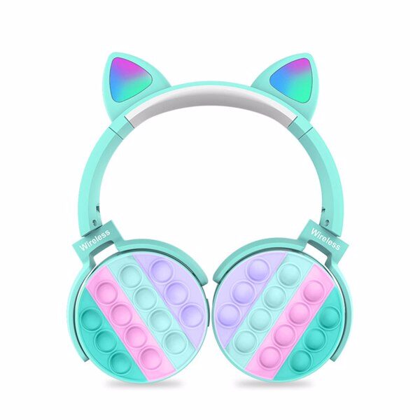 Stress Reducing Headphones