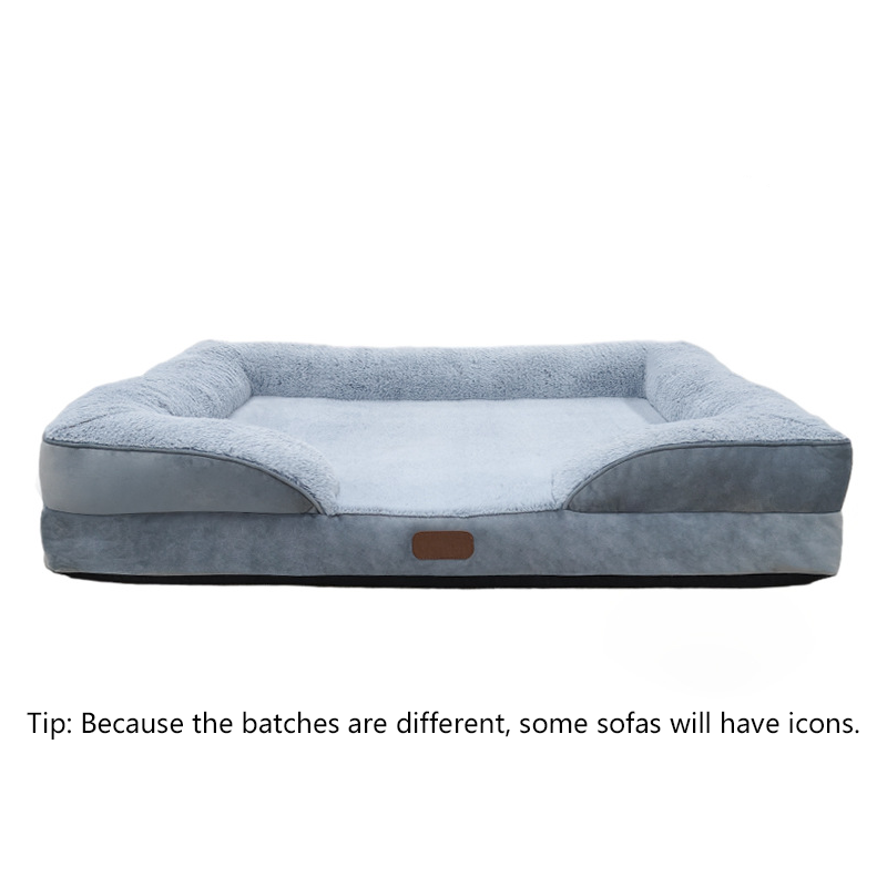Dog Bed Sofa Mats Cat Nest Blankets Accessories