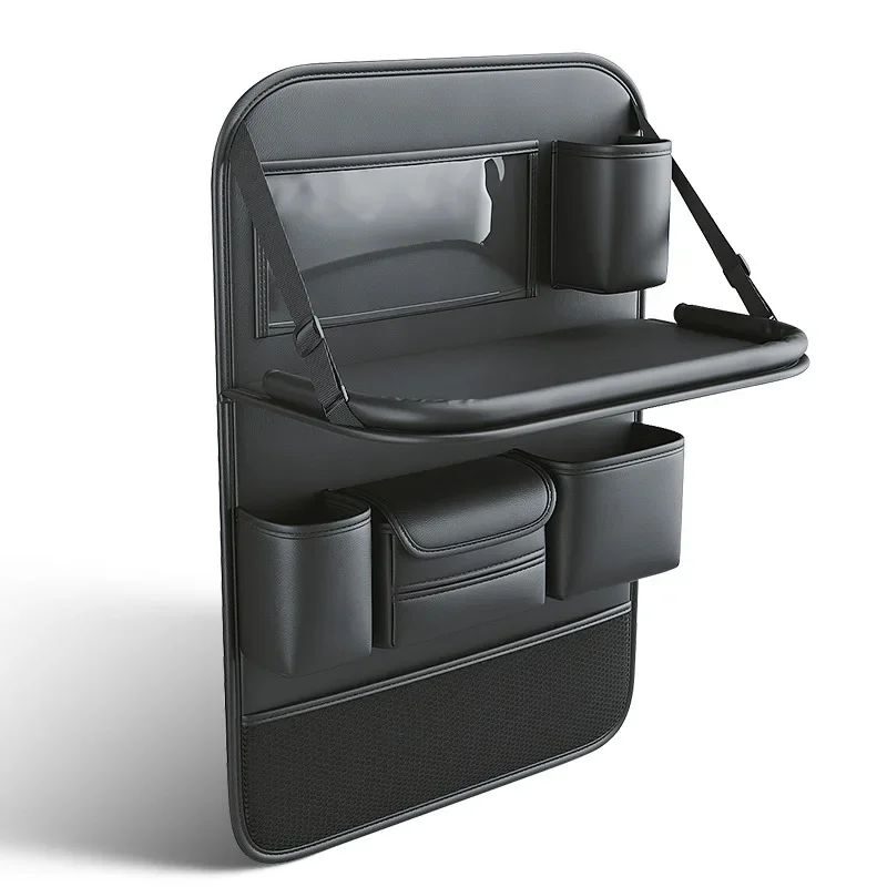Car Seat Storage Bag Auto Back Organizer