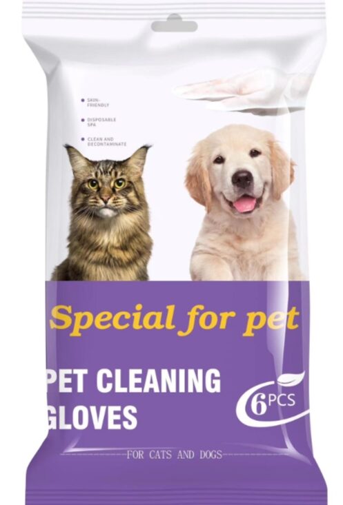 PET Cleaning Deodorizing Bathing Wipes ForDogs And Cats