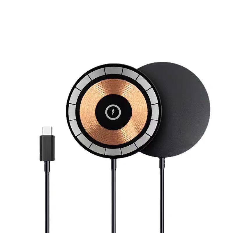 IPhone 17 Pro Max Wireless Charger 15W Magnetic