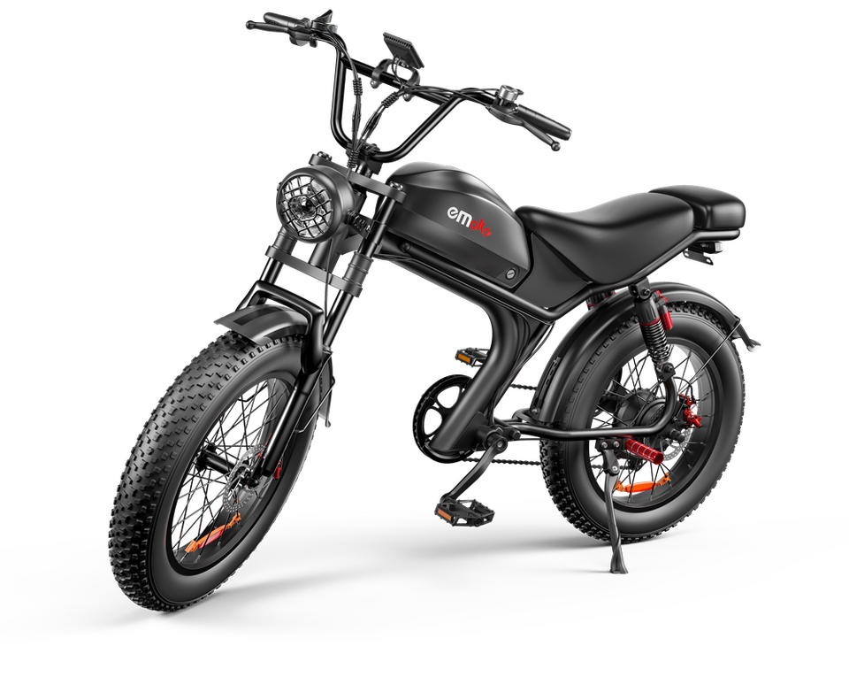 C93 - 20 Inch 20A Electric Bike