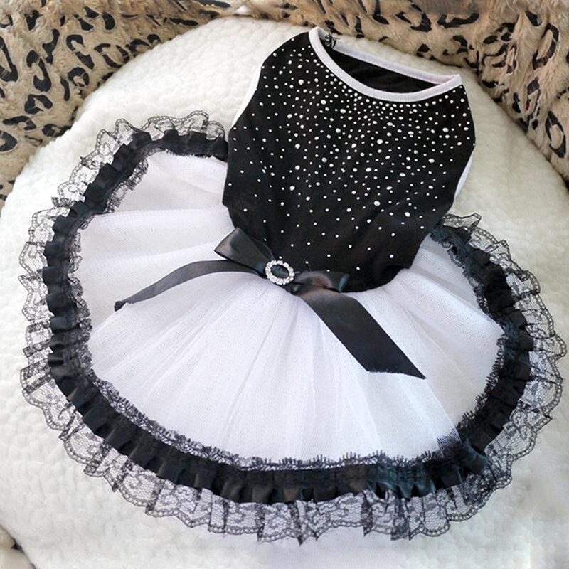Pet clothing spring and summer dog