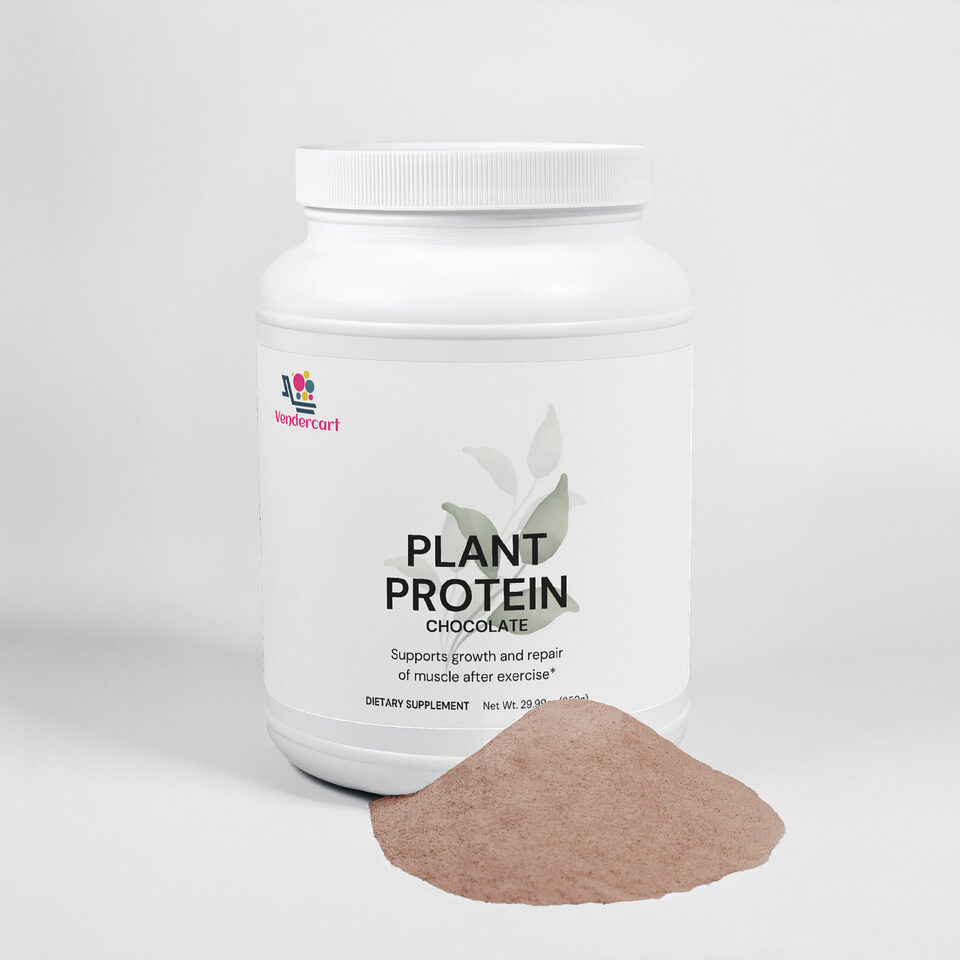 Plant Protein Chocolate 21g