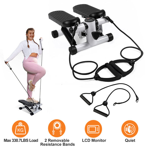 Fitness Step Machine