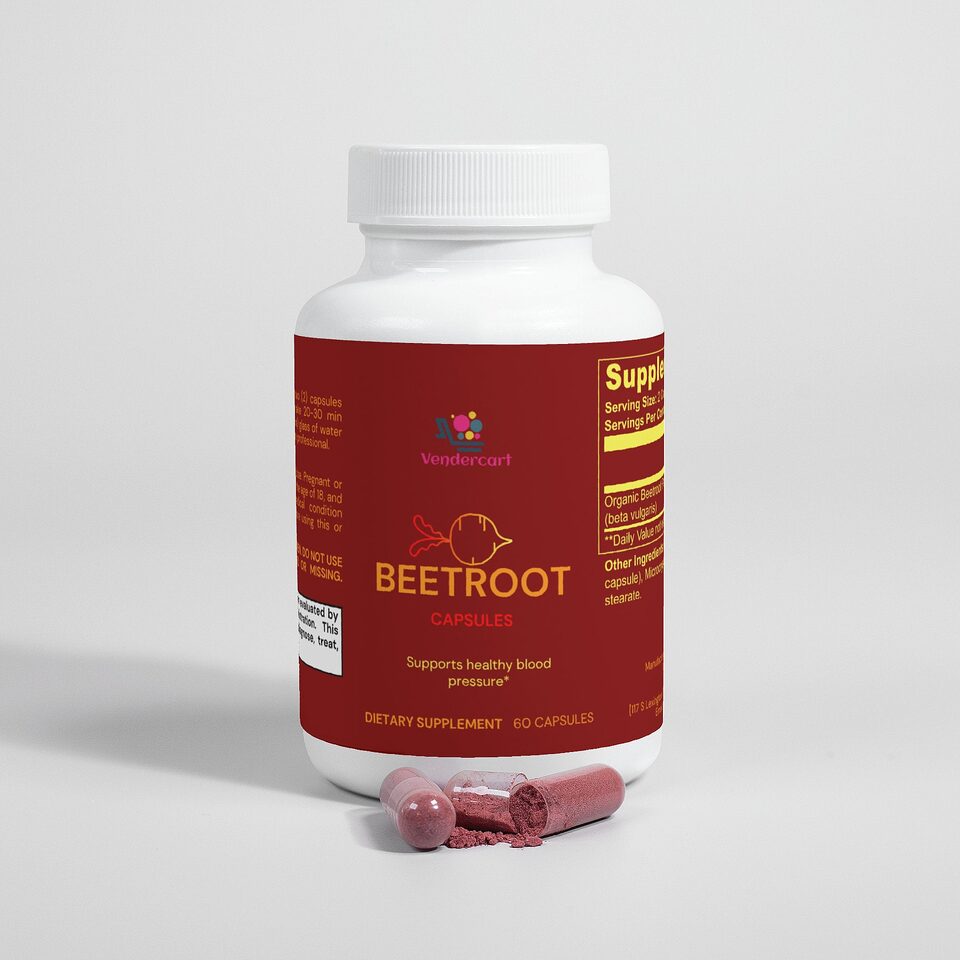 Beetroot Powder Natural Energy