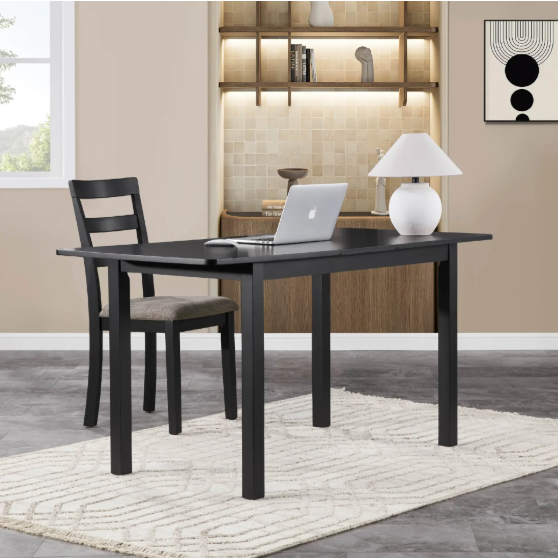 59 Extendable Dining Table