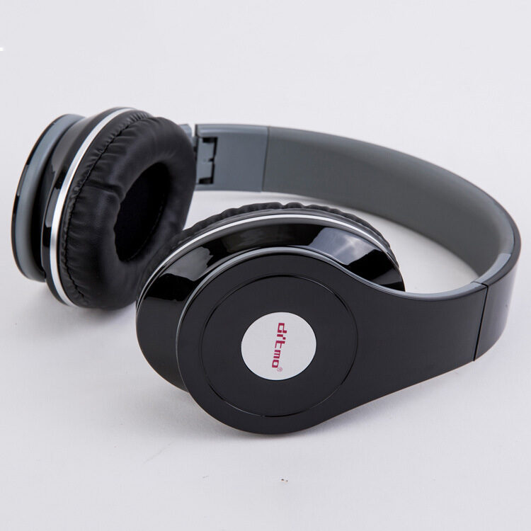 Wired Gaming Headphone Heavy Bass Music Headset Control