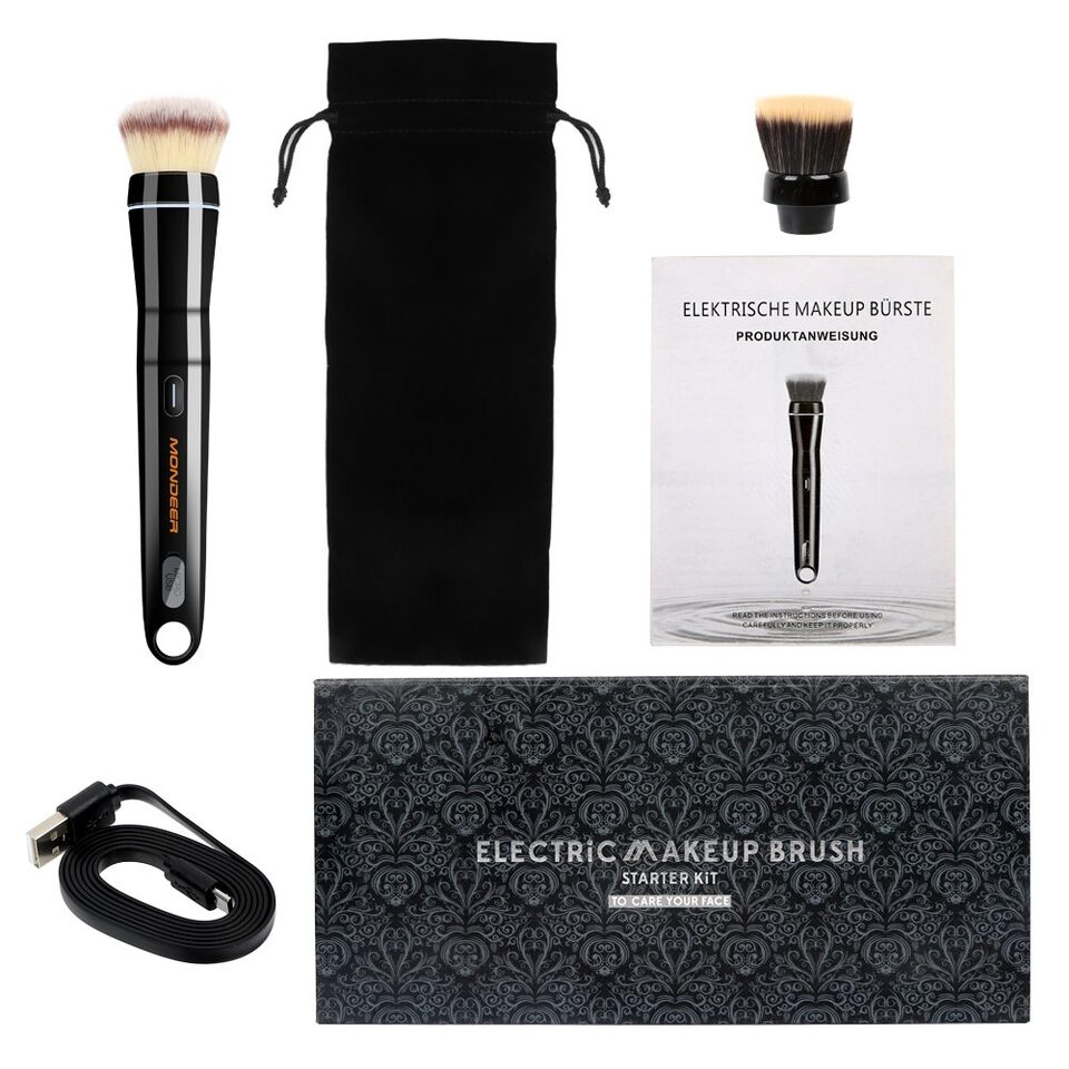 Popular Makeup Tools Portable Travel Cosmetic Electric Handle