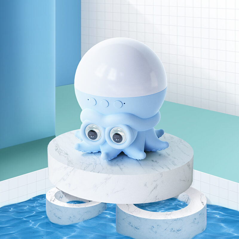 Ocean Series Octopus Projection Light