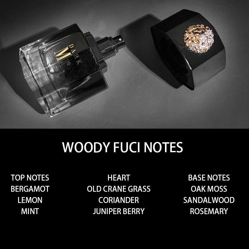 Men's Long-lasting Fragrance